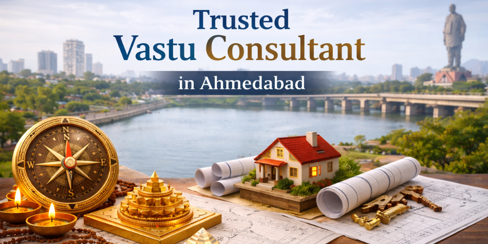 Trusted Vastu Consultant in Ahmedabad